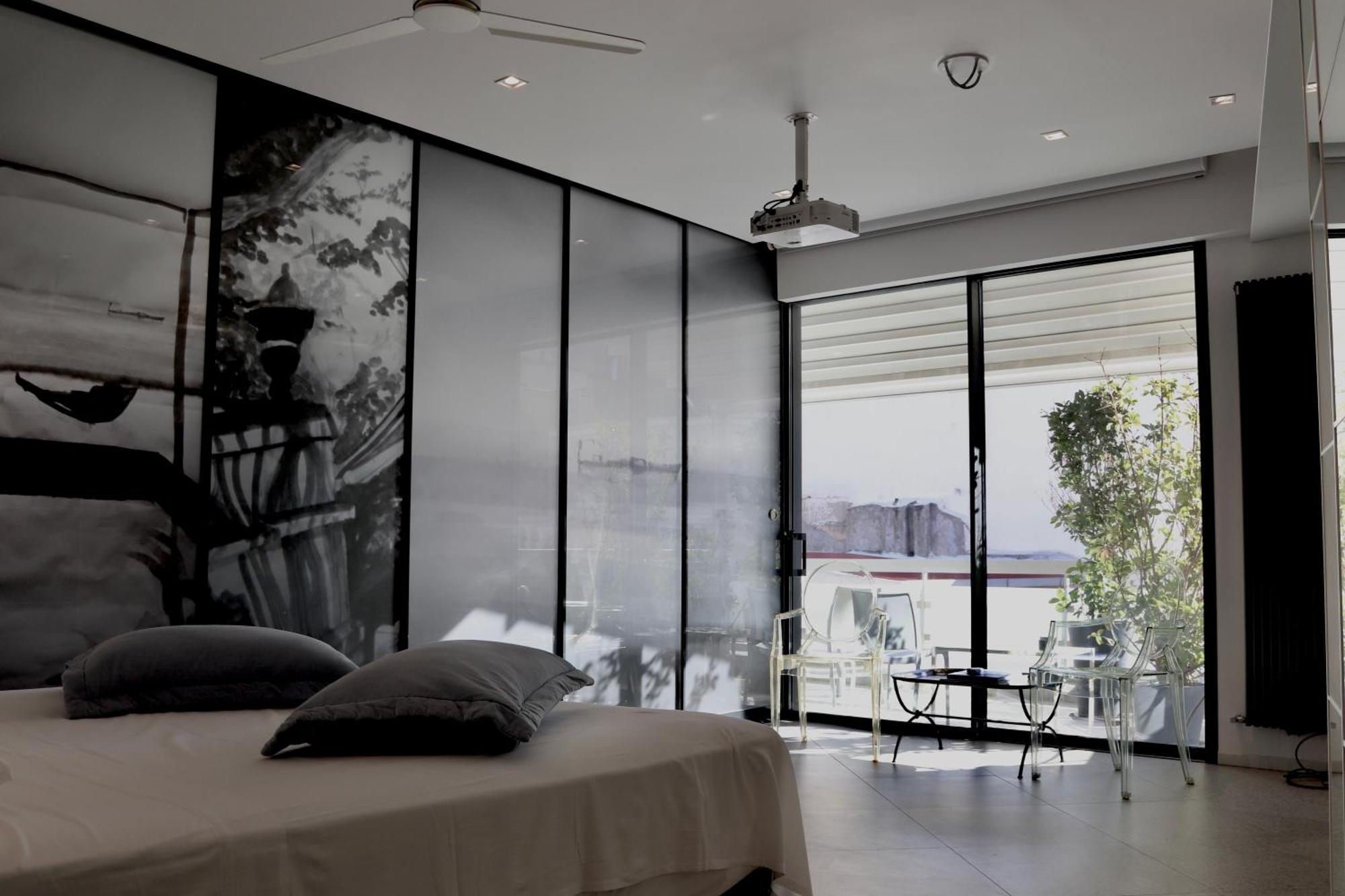 אתונה Apart Suite מראה חיצוני תמונה